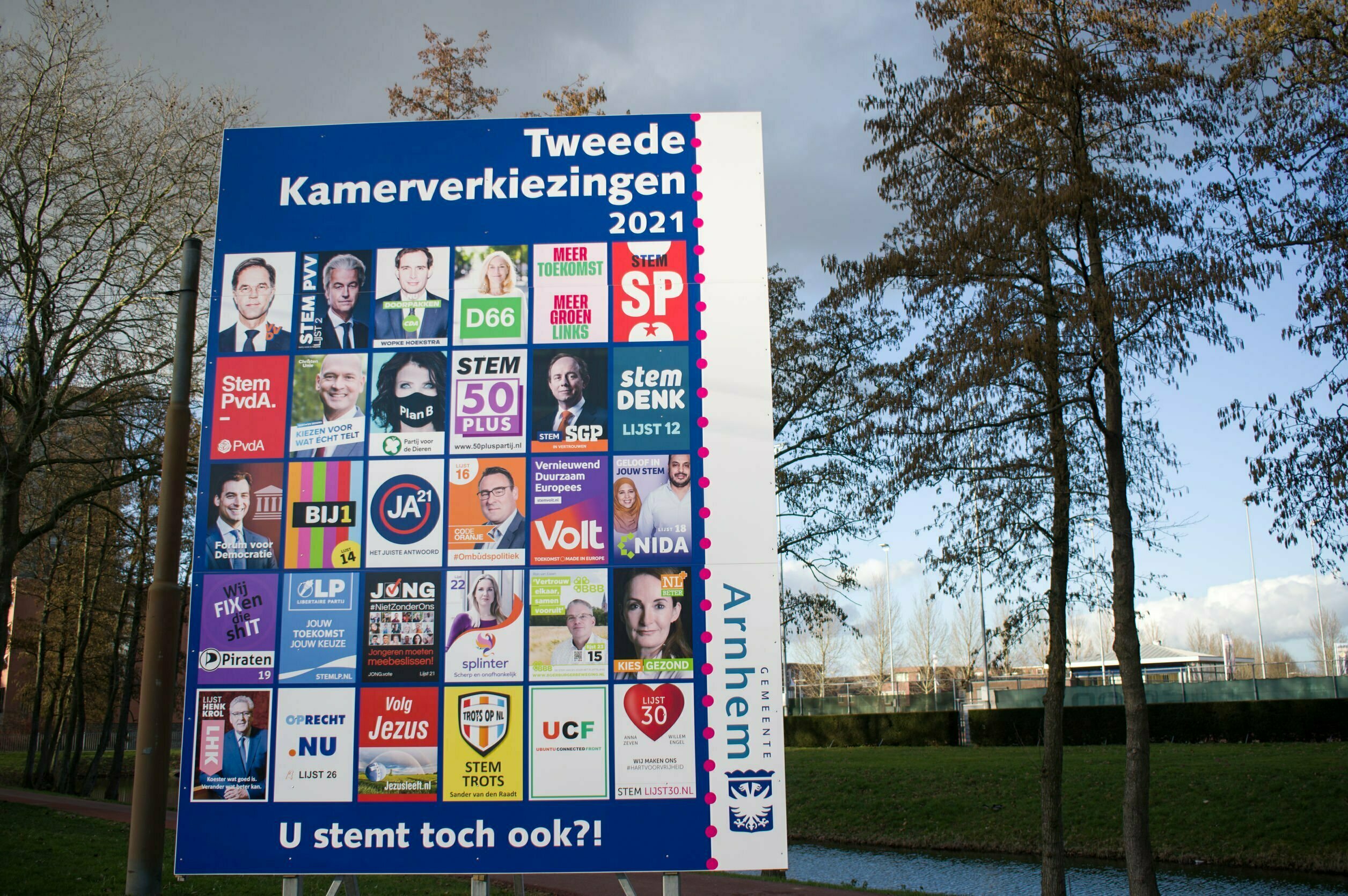 Peiling: zware afstraffing voor CDA en D66 zes maanden na de verkiezingen 8