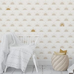 Inspiratie voor de kinderkamer: met muurstickers en patroonbehang creëer je de leukste kamers 18