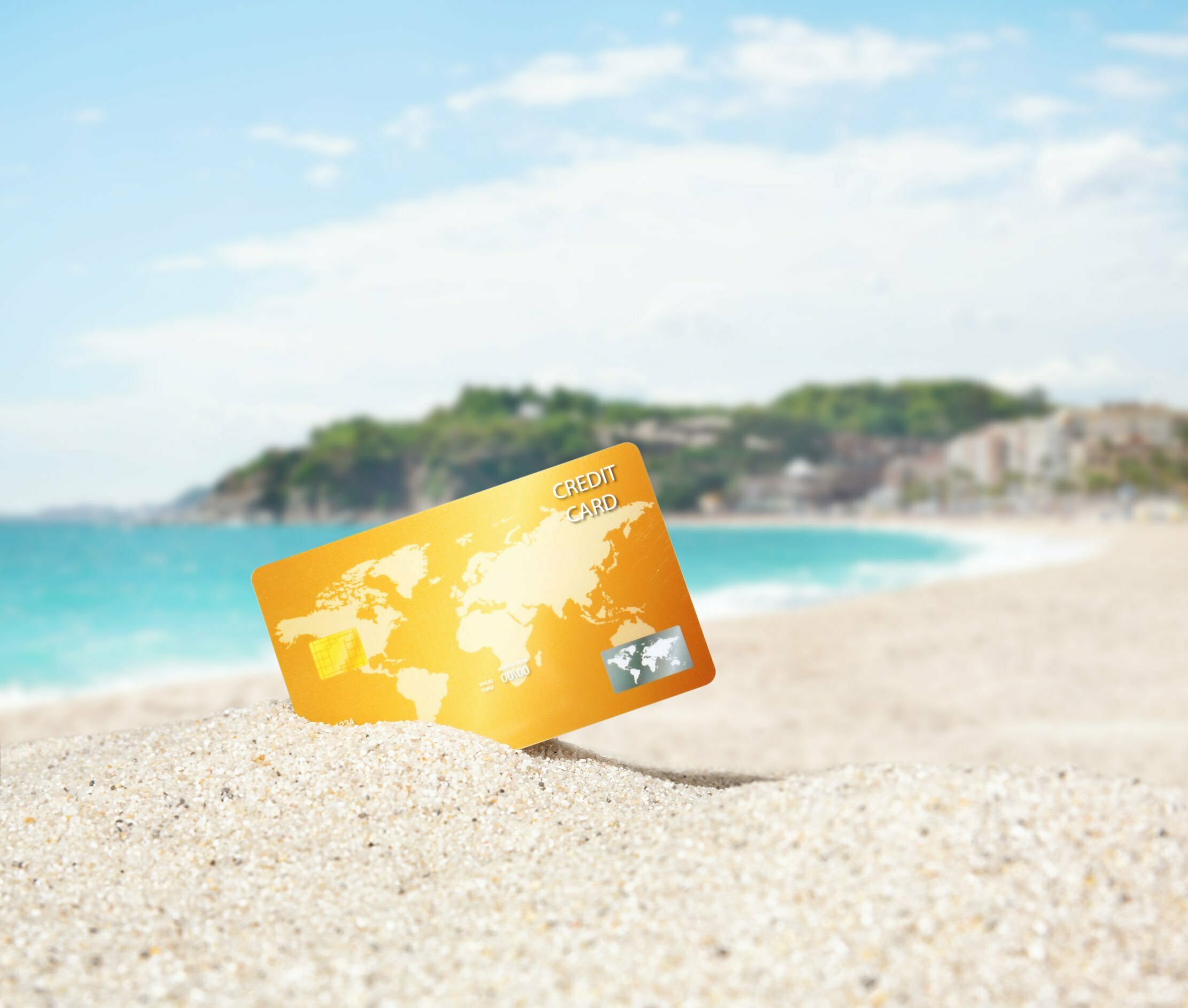Welke creditcard is geschikt in het buitenland? 11