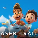 Eerste trailer van Pixar film Luca 12