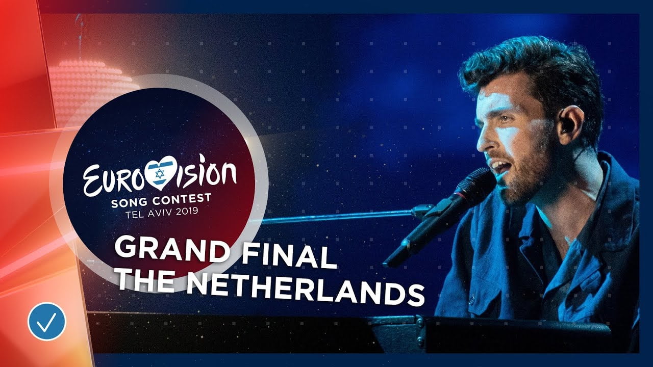 Top 10 populairste Songfestival liedjes 11