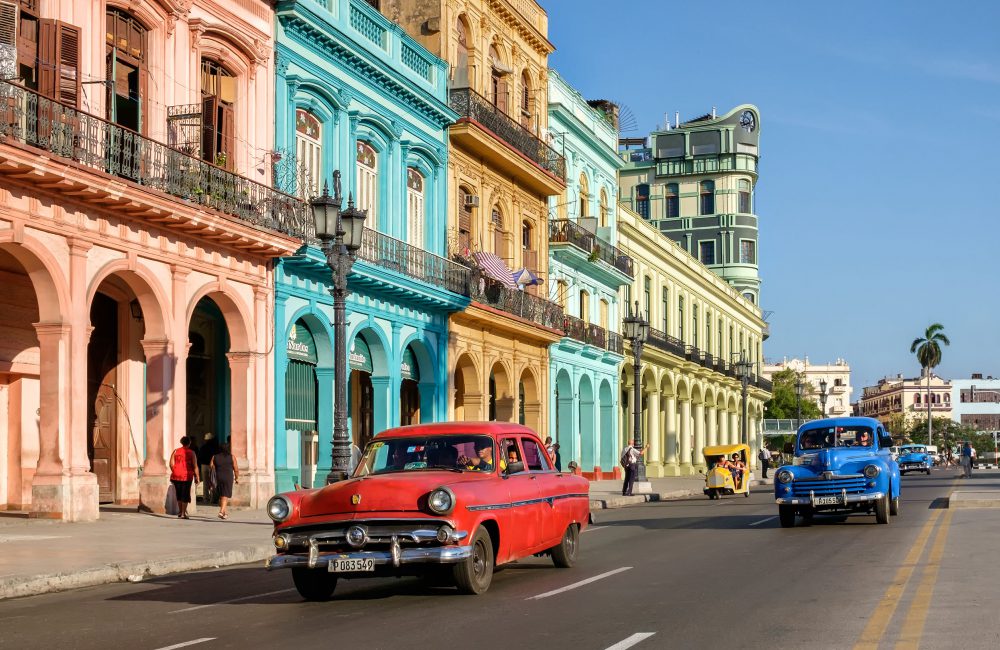 Cuba verder zonder Castro aan het bewind