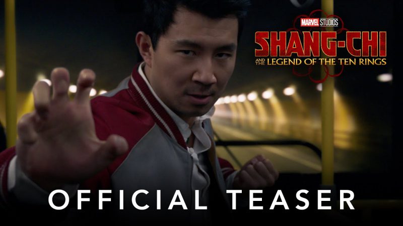 Eerste trailer van Marvel film Shang-Chi and the Legend of the Ten Rings 8