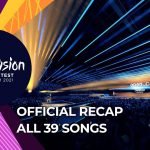 Dit zijn alle deelnemers en liedjes van het Songfestival 2021 17