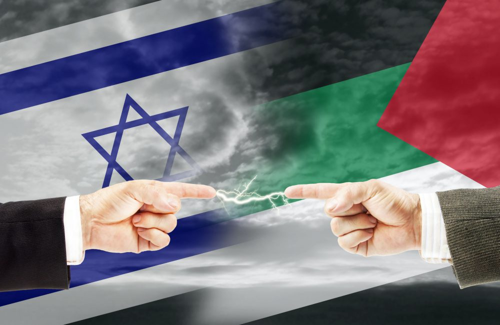 Conflict Israël en Palestina