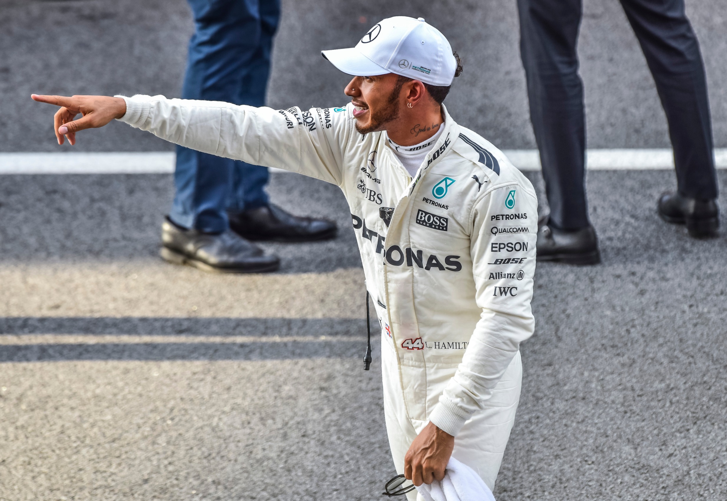 Quizzes 29 Lewis Hamilton