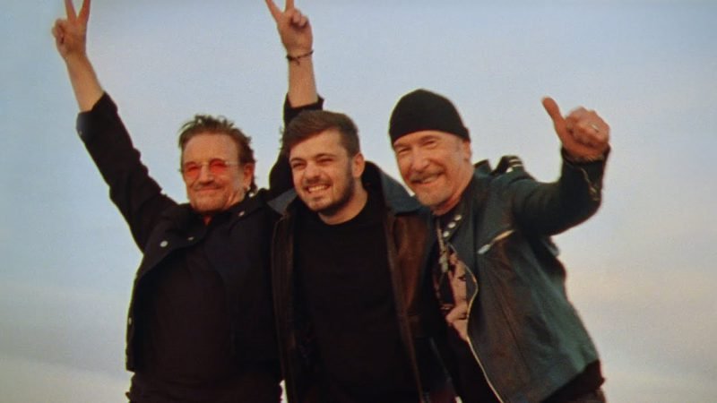 We Are The People - Dit is het EK-lied van Martin Garrix en Bono 17