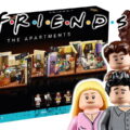 LEGO komt met nieuwe Friends-bouwset 10
