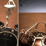 Chinese rover stuurt eerste foto van Mars 11