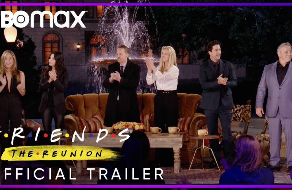 Friends: The Reunion - Trailer 11