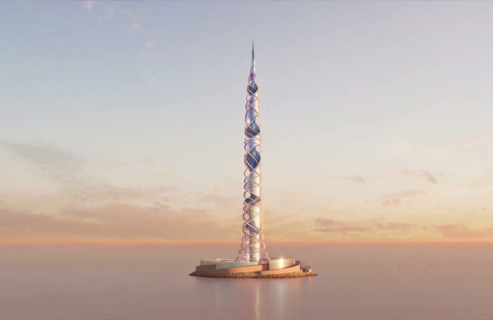 Rusland wil op één na hoogste wolkenkrabber bouwen 22