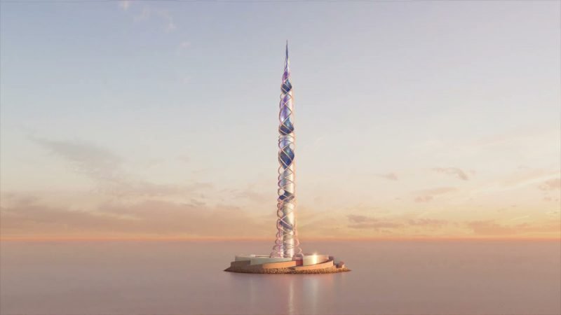 Rusland wil op één na hoogste wolkenkrabber bouwen 27