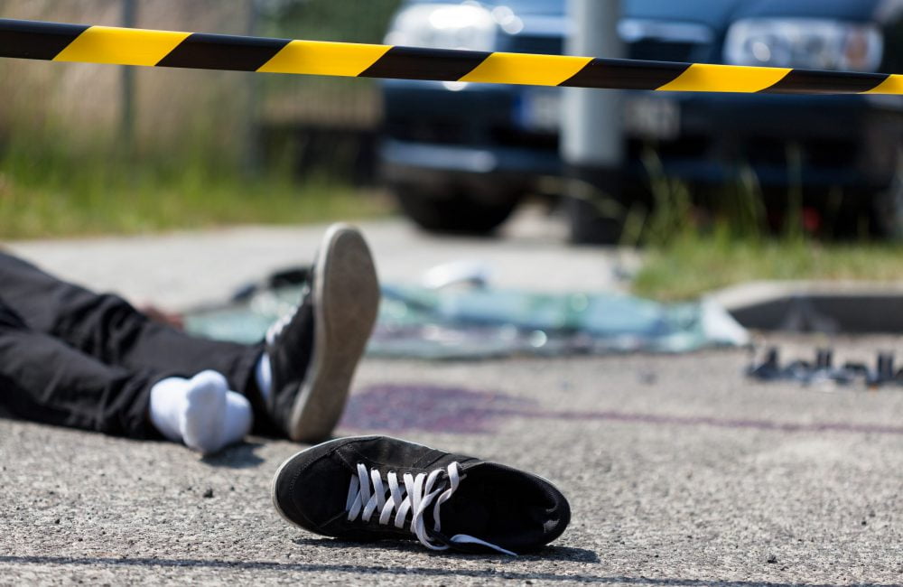 Slachtoffers dodelijk verkeersongeval Borger: 24, 69, 48 en 72 jaar oud 13