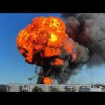 Video: Enorme explosie in Rusland 16