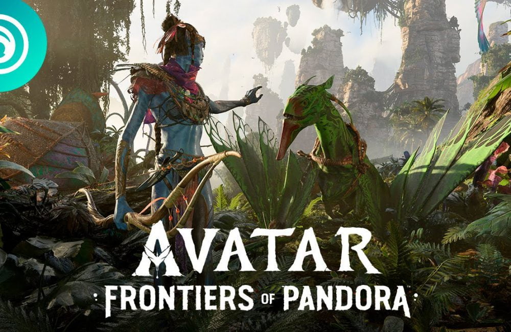 Eerste beelden van nieuwe Avatar game 12