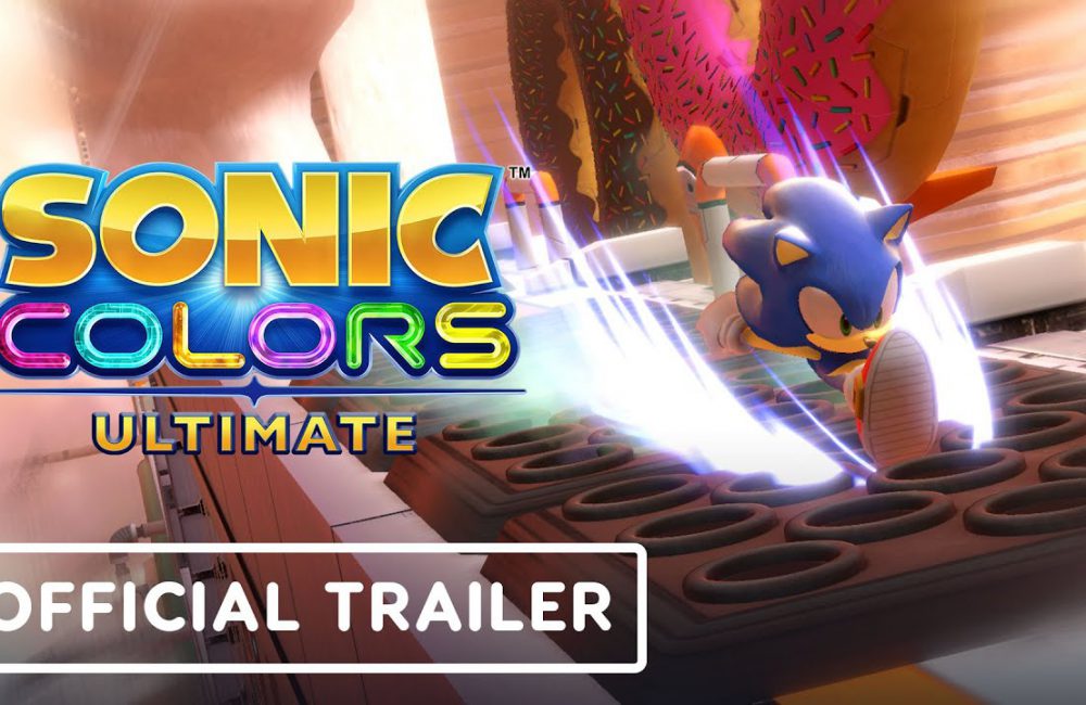 Nieuwe Sonic game aangekondigd 13