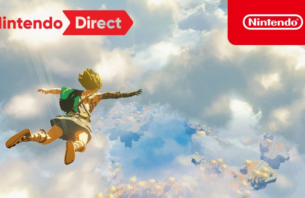 Nintendo toont nieuwe beelden van Breath of the Wild 2 10