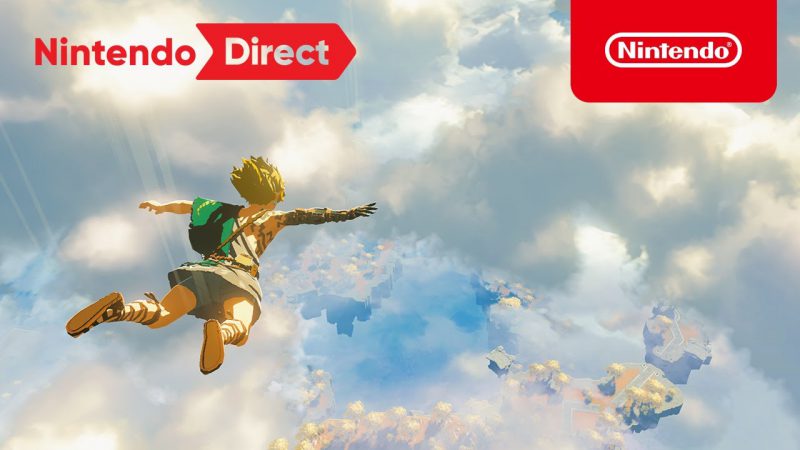 Nintendo toont nieuwe beelden van Breath of the Wild 2 14