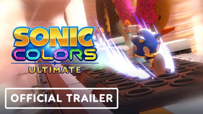 Nieuwe Sonic game aangekondigd 24