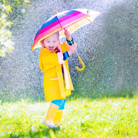 10 bijzondere weetjes over regen