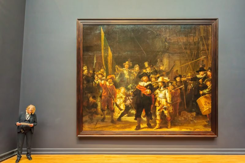 10 weetjes over De Nachtwacht van Rembrandt