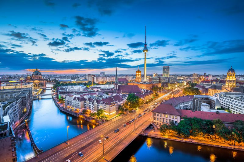 Top 10 grootste steden van Duitsland 12