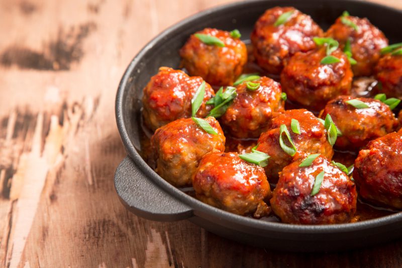 Het geheim van de perfecte gehaktbal