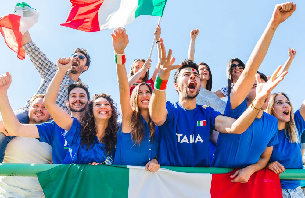 Italië wint EK voetbal na strafschoppen 11