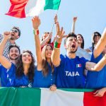 Italië wint EK voetbal na strafschoppen 18