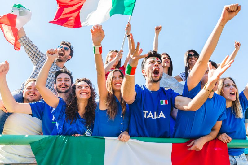 Italië wint EK voetbal na strafschoppen 12