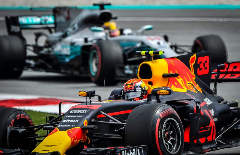 Wat is een sprintrace in de Formule 1? 27