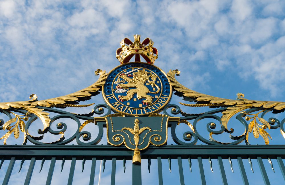 Waar woont de Koning? 22