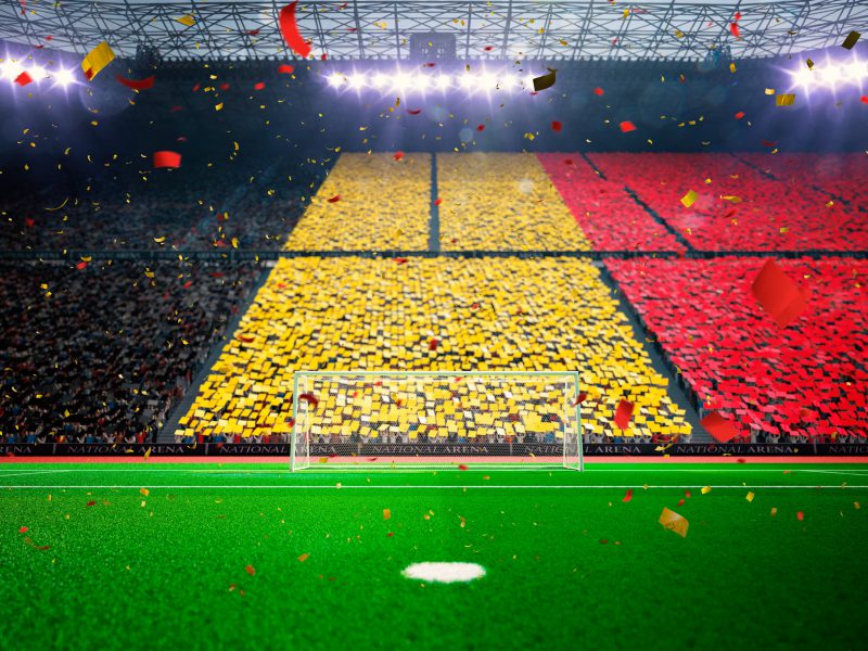 Waarom het Belgisch voetbalelftal een voorbeeld voor Nederland kan zijn
