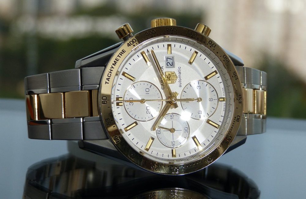 Populaire luxe horloges 13