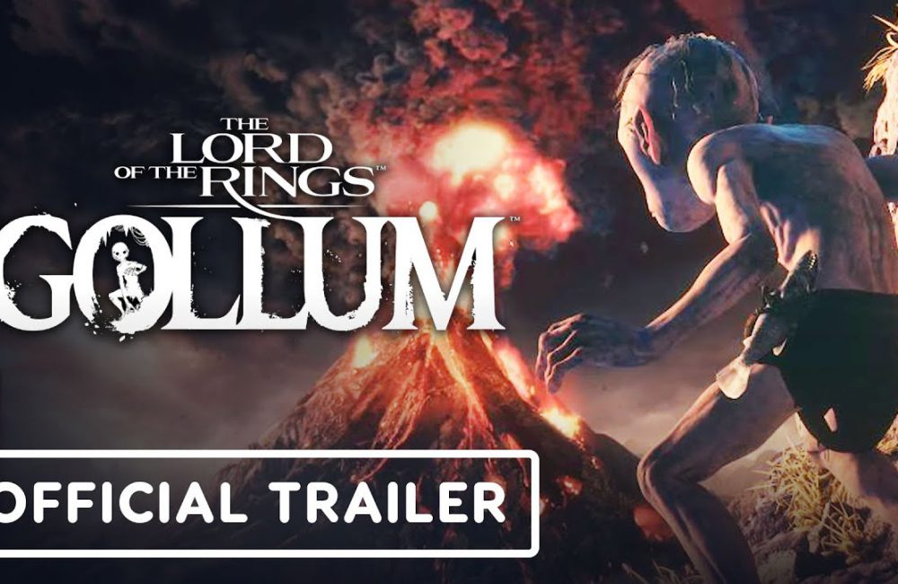 Nieuwe beelden van The Lord of the Rings: Gollum game 11