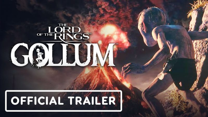Nieuwe beelden van The Lord of the Rings: Gollum game 12