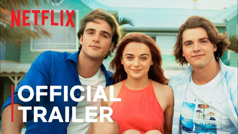 Trailer: The Kissing Booth 3 14