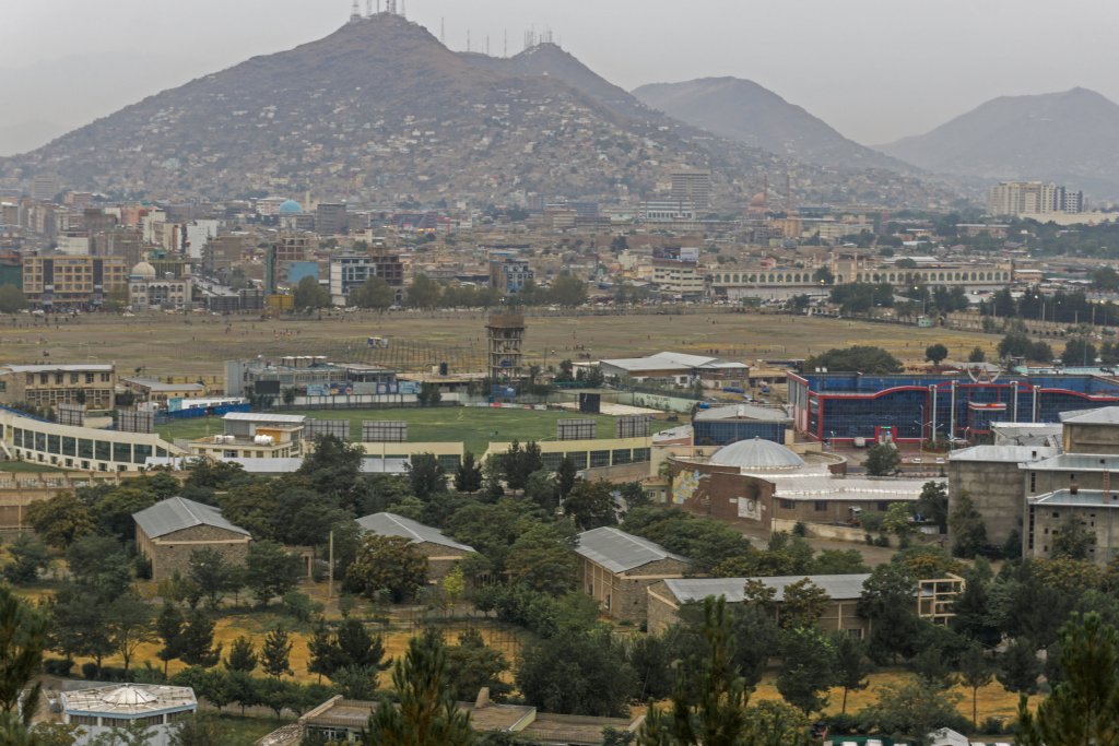 Afghanistan Kabul Taliban