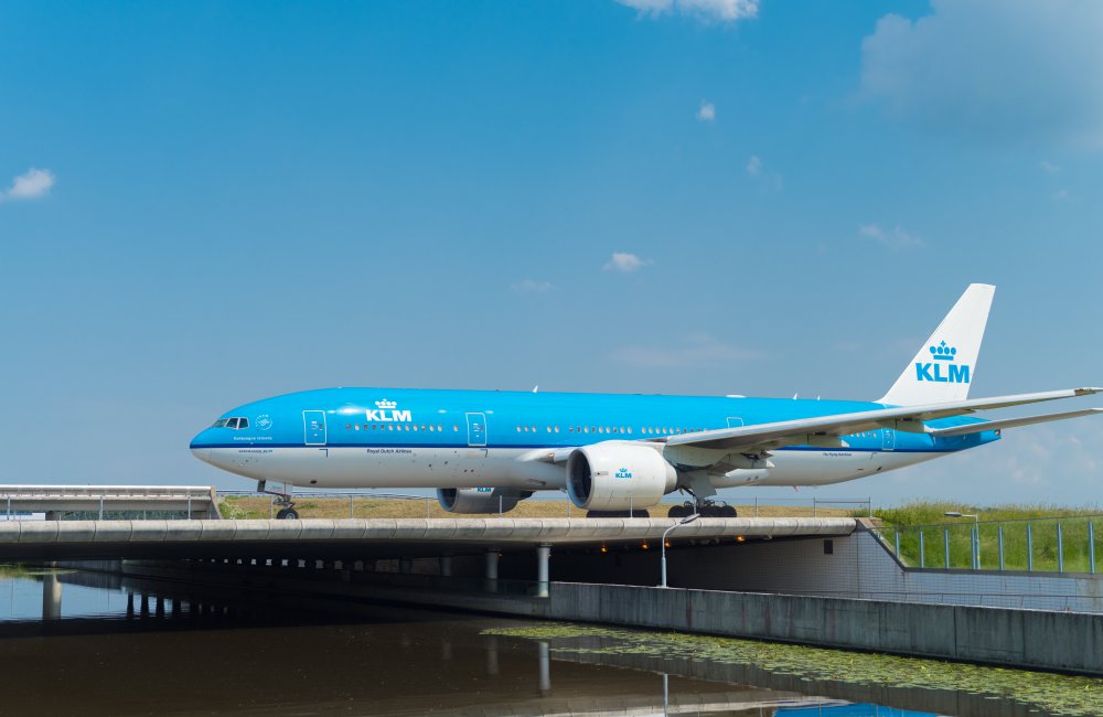 Ziet een KLM-piloot ze vliegen? 12