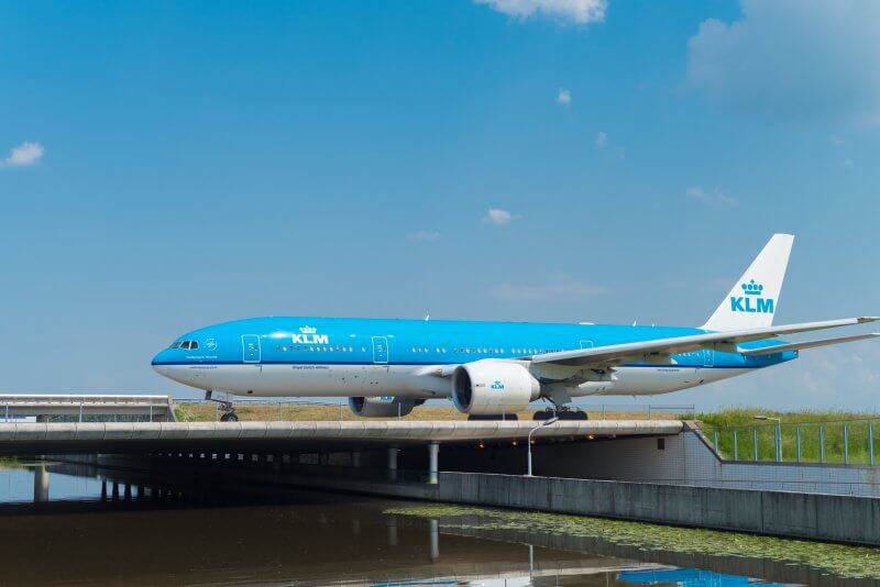 Ziet een KLM-piloot ze vliegen? 22