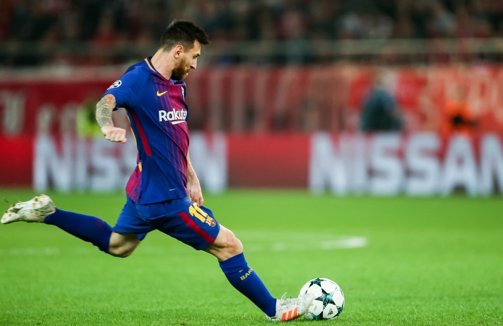 Waarom Messi moet vertrekken bij Barcelona