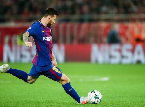 Polls 33 Waarom Messi moet vertrekken bij Barcelona