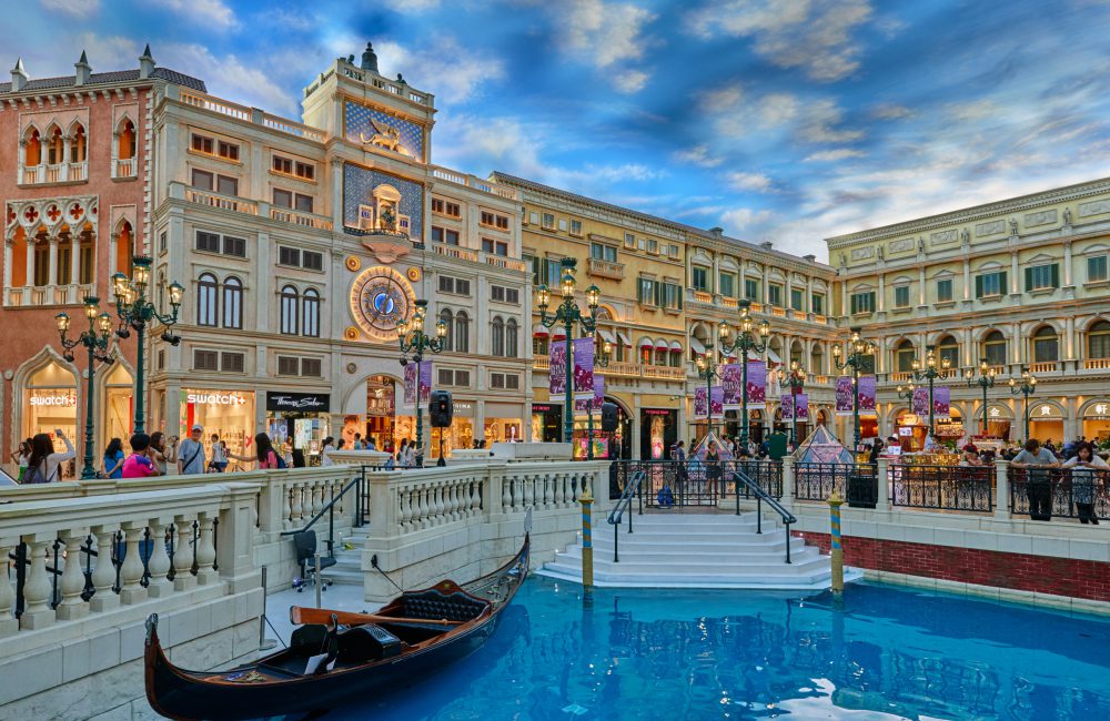 Top 5 grootste casino's ter wereld 11