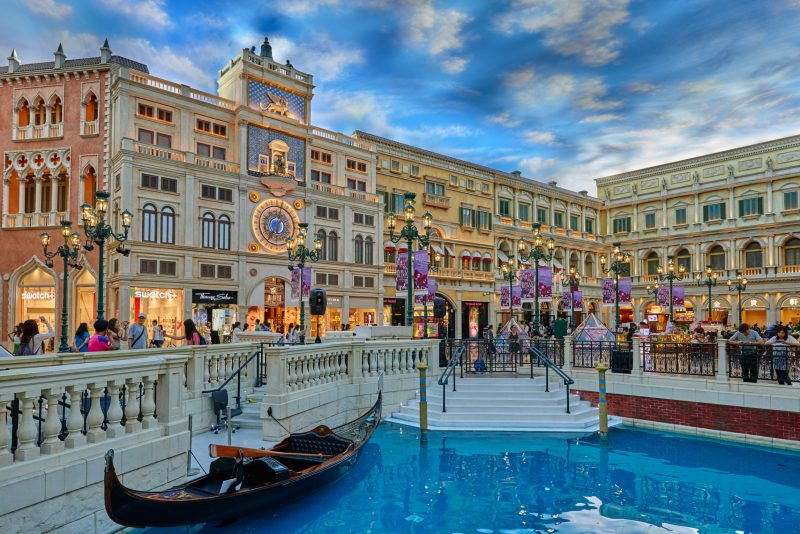 Top 5 grootste casino's ter wereld 10