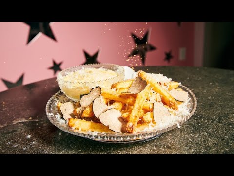 Video: Dit zijn de duurste frietjes ter wereld 21
