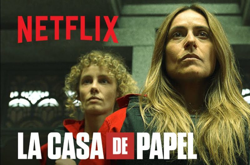 La Casa de Papel: Netflix deelt trailer van laatste seizoen 15