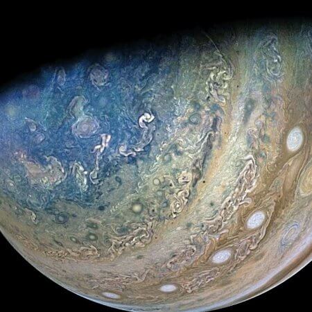 Video: Zo ziet de planeet Jupiter eruit 16
