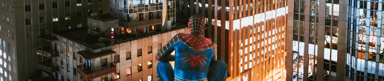 Aan welk dier dankt Spider-Man zijn krachten? 15