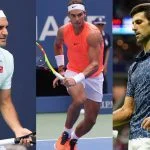 Poll: Wie is de beste tennisser ter wereld; Federer, Nadal of Djokovic? 23 Poll: Wie is de beste tennisser ter wereld; Federer, Nadal of Djokovic? 23