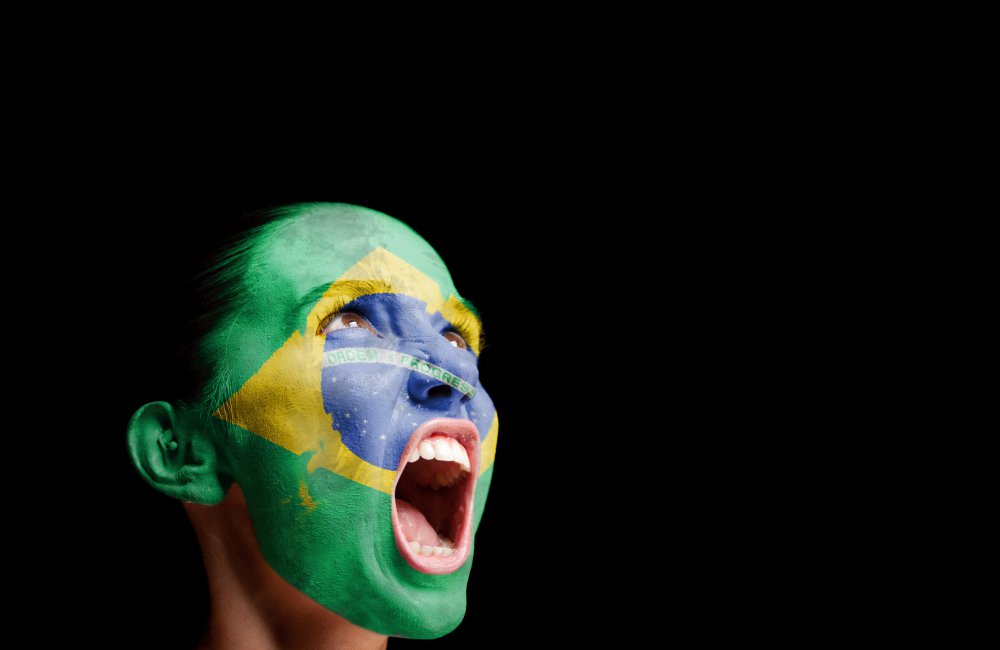 Coronarel in Brazilië voetbalwedstrijd meteen beëindigd
